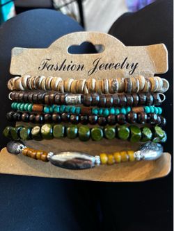 New bohemian bracelets