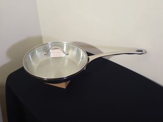 Princess House iron skillet