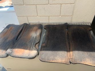 Saddle pads for sale