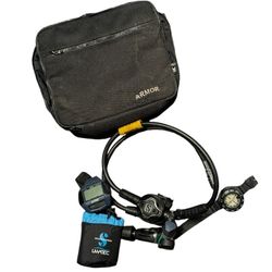 Scubapro Mk25/S600 Regulator (1st & 2nd) Uwatec Dive Computer w/Trans, Compass