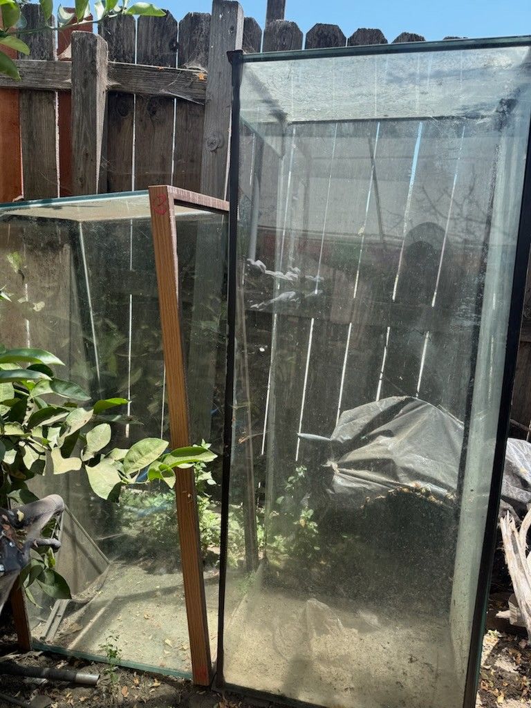 Reptile Tank