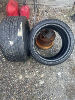 Hoosier Auto cross Racing Tires