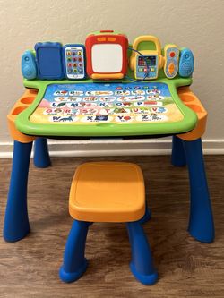 VTech Explore And Write Activity Desk