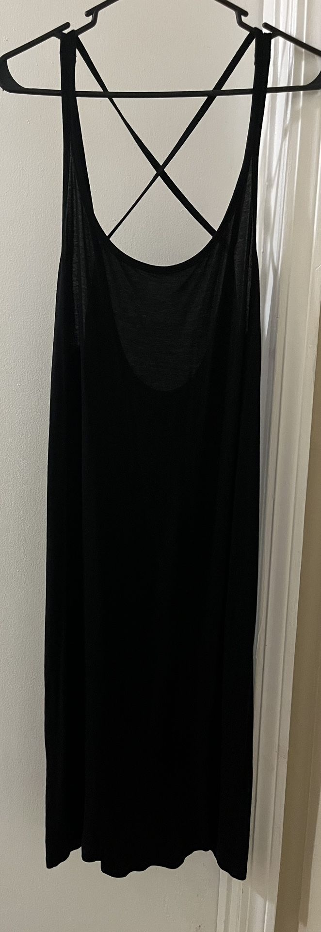 MK DRESS SZlarge Low Cut Back