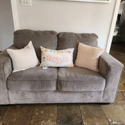 Sofa And Loveseat