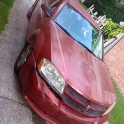 2009 Dodge Avenger
