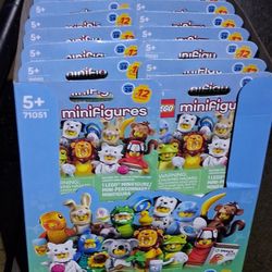 IN HAND RIGHT NOW LEGO SERIES 28 MINIFIGURES