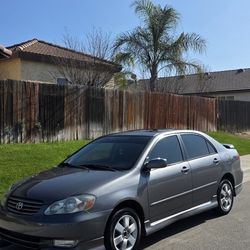 2003 Toyota Corolla