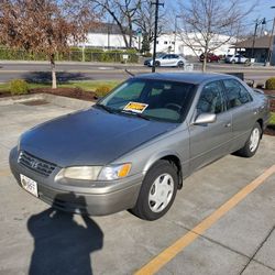 1998 Camry