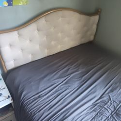 Queen Size Bed Frame