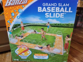 Baseball Slide