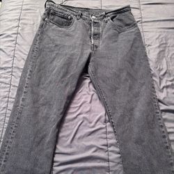 Levy’s Jeans 501s