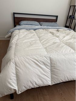 Queen Size Bed