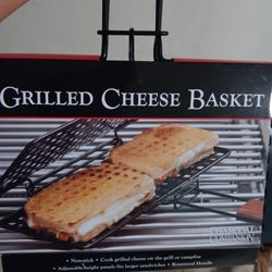 Grill Chesse Basket
