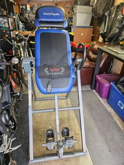 Inversion table