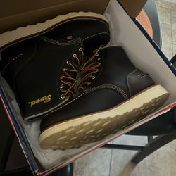 Work boots 