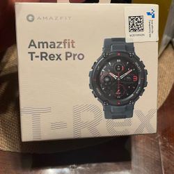 Amazfit T Rex Pro 