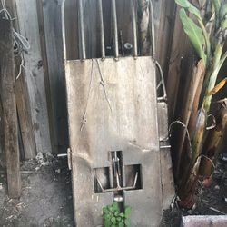 Heavy Duty Commercial Fishing Trap Tables