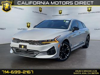 2024 Kia K5