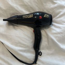 Professional hairdryer