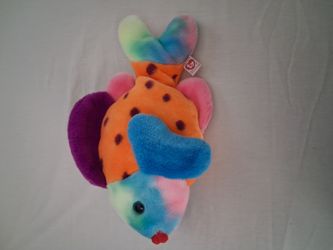 Ty beanie buddies fish