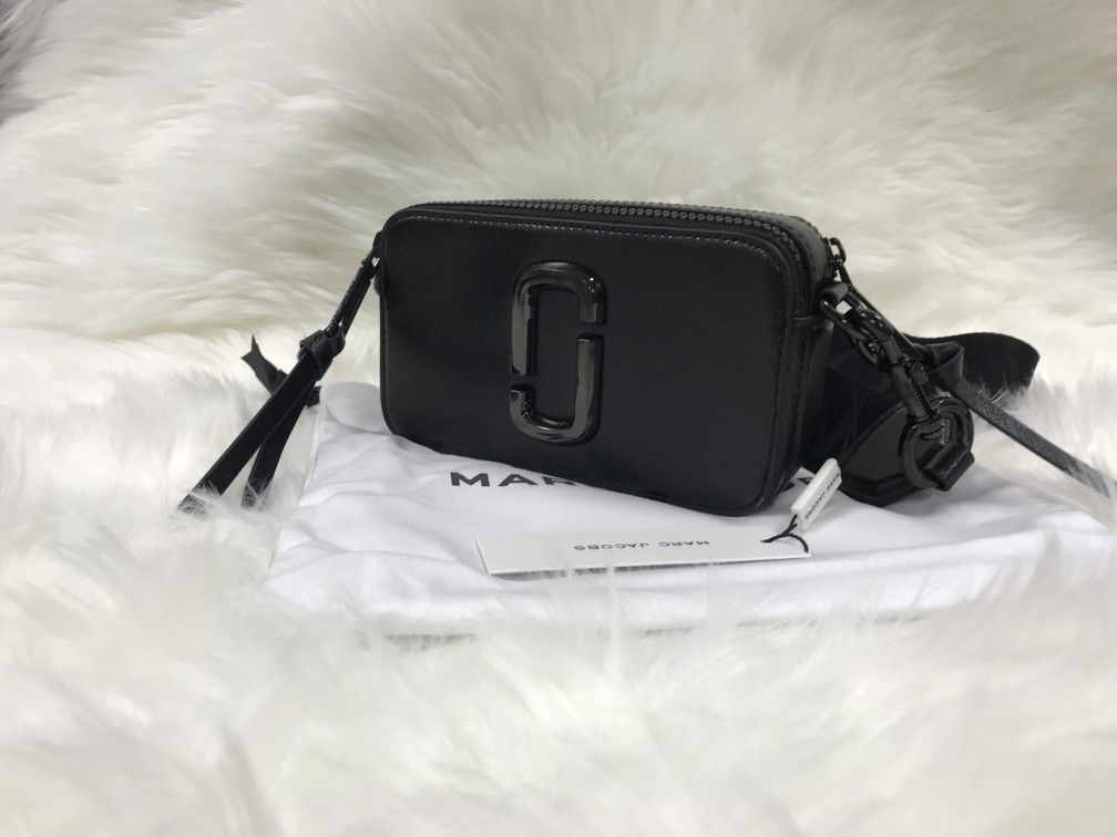 Marc Jacobs Colorblock Snapshot Crossbody bag