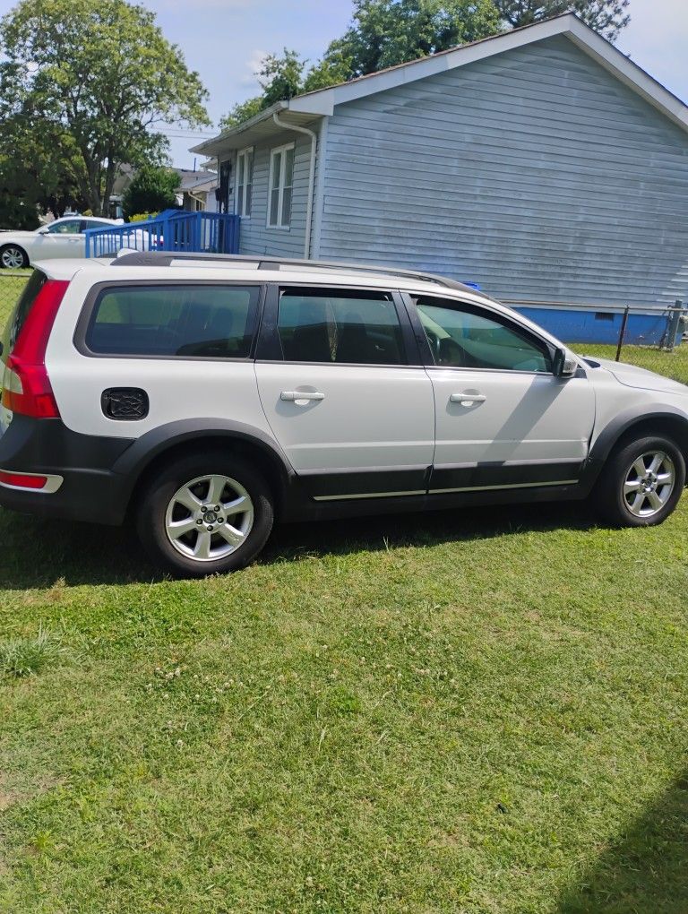 2009 Volvo Xc70