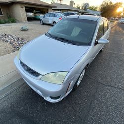 2007 Ford Focus