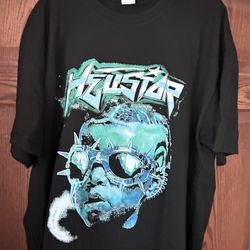 Hell Star “The Future “ T Shirt