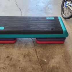 Fitness Step Platform 