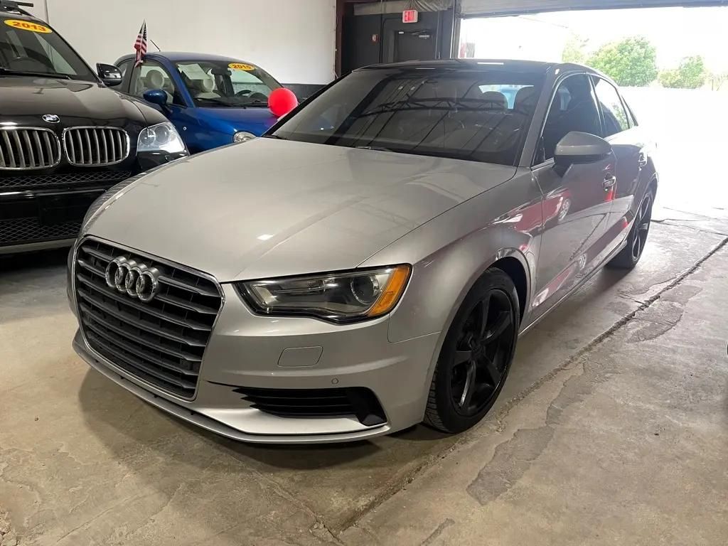 2016 Audi A3