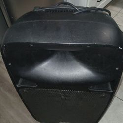 Absolutely Pro Edition15 Inche Blue Toothspeakeru