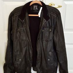 NEW Genuine PX Motorcycle Slim Jacket - Size XL
