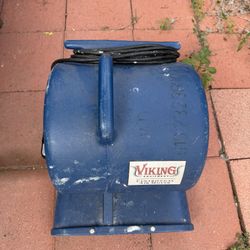 Viking Commercial Blowers