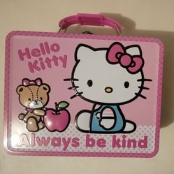 Hello Kitty Lunch Box 🎀