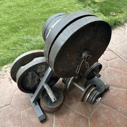 Weights