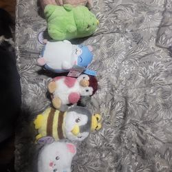 Stuff Animals