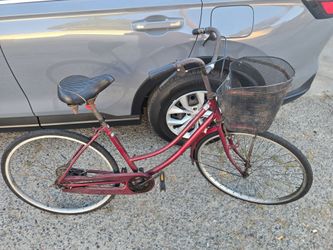 Schwin Bike with Basket