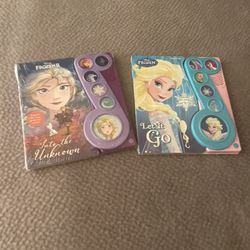 Frozen Sound Books 