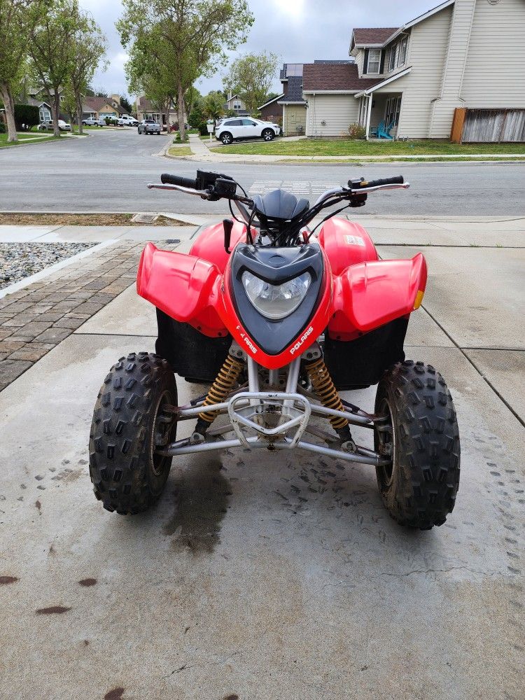2005 Polaris Phoenix