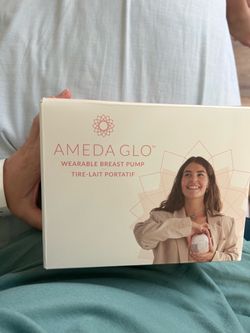 NEW! Hands Free Wearable breast pump-$65