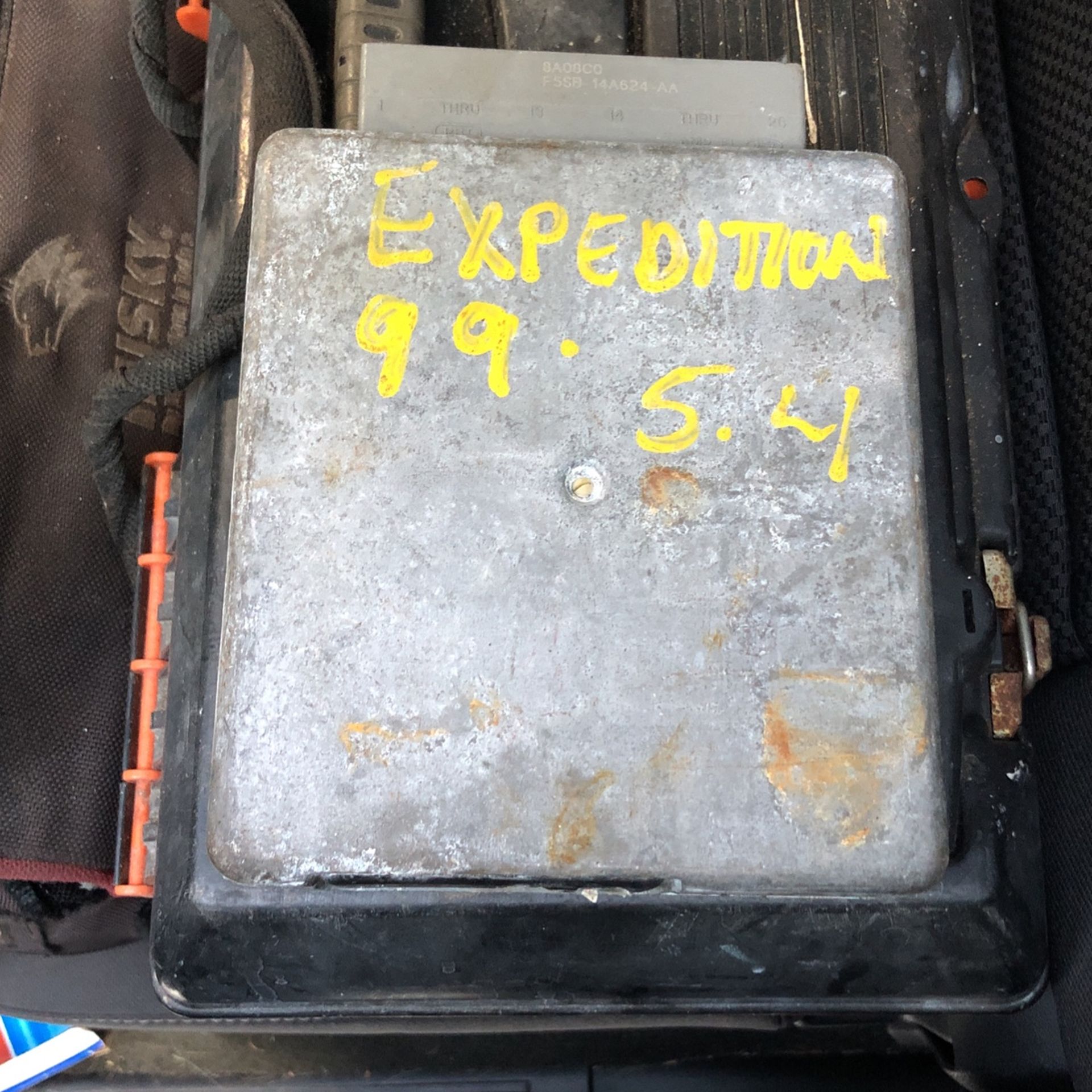 Ford Expedition Computer