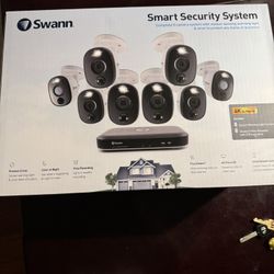 Home Security System 