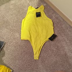 Forever 21 Bodysuit