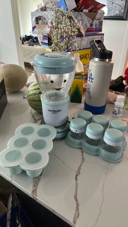 NutriBullet baby