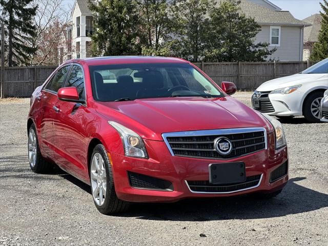 2013 Cadillac ATS