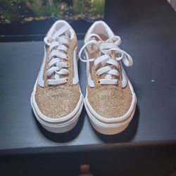 Kids Glitter VANS