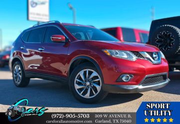 2014 Nissan Rogue