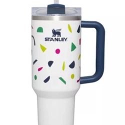 Brand New Stanley Cup 40 Oz Multicolor Rare Special Edition 