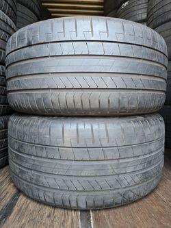 285 35 21 Pirelli Tires